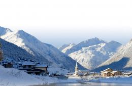Ливиньо Италия горнолыжный курорт